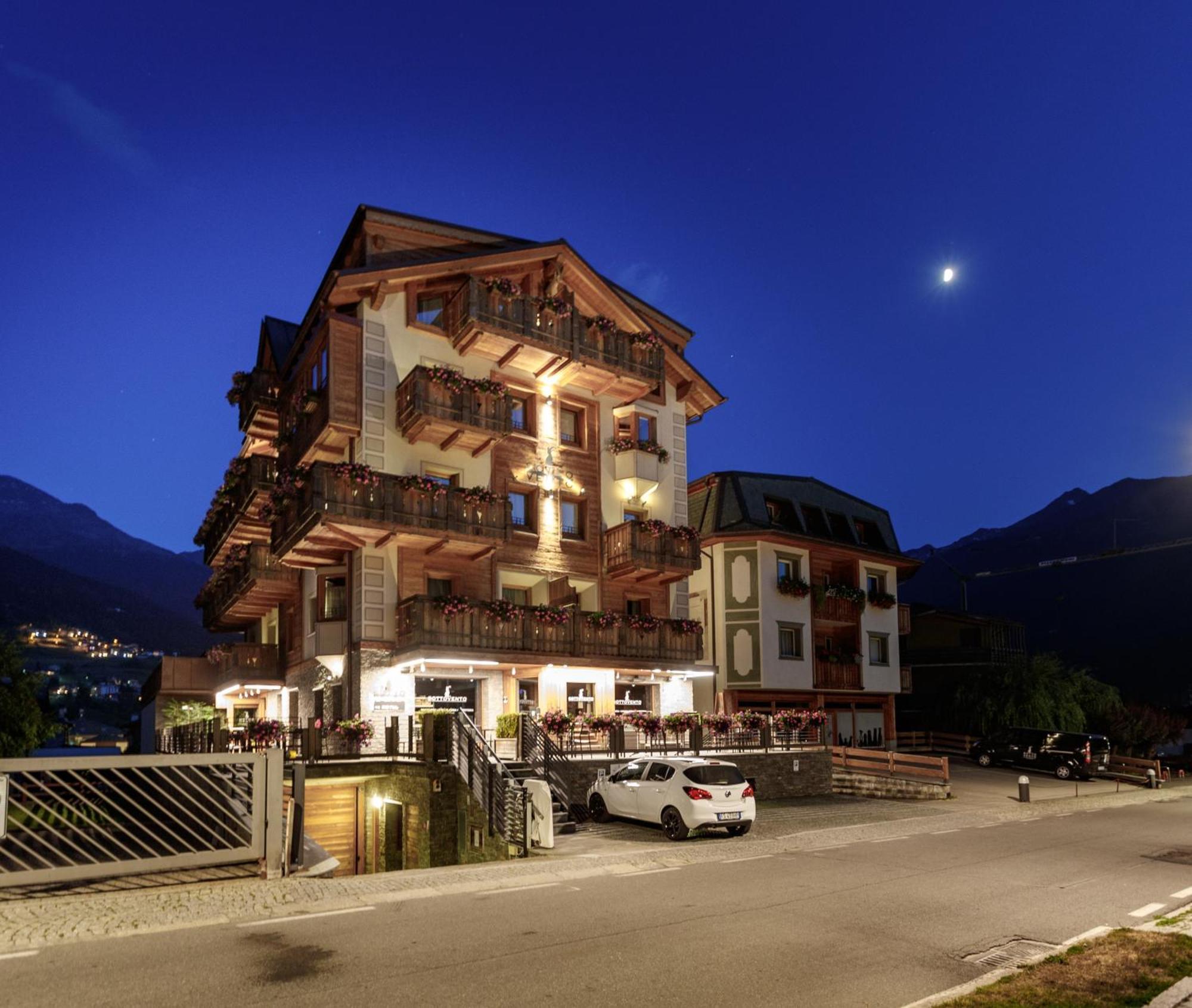 Hotel Sottovento Luxury Hospitality