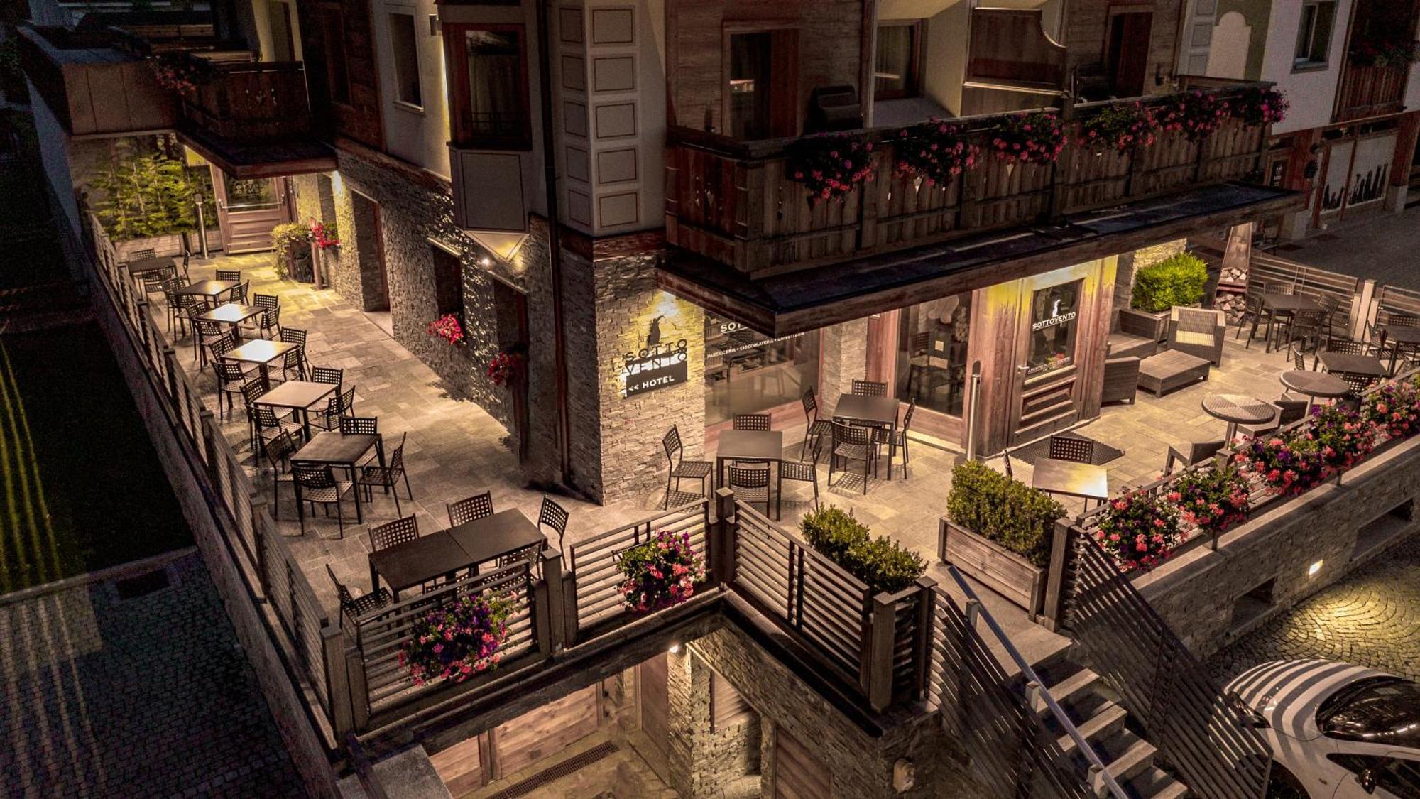 Sottovento Luxury Hospitality 4*