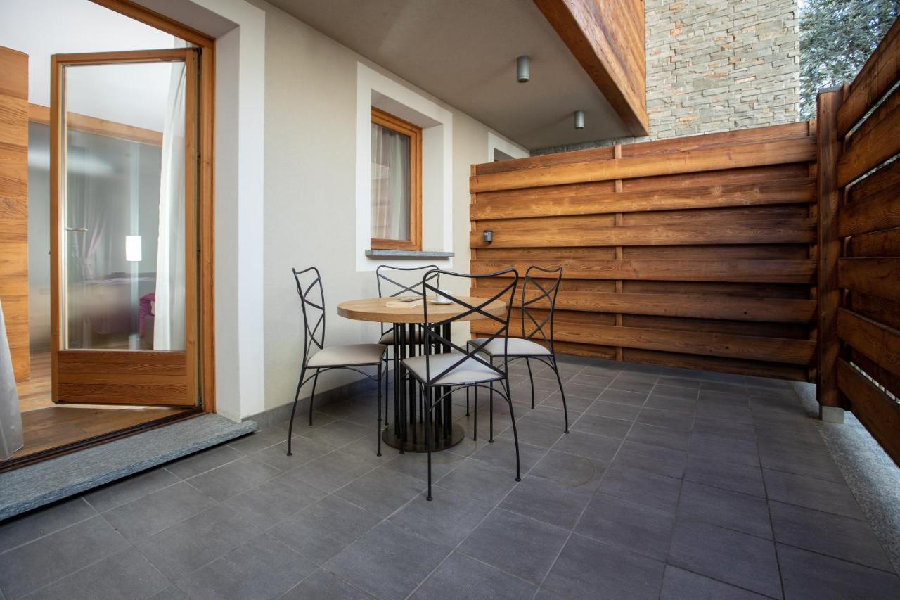 Hotel Sottovento Luxury Hospitality Bormio