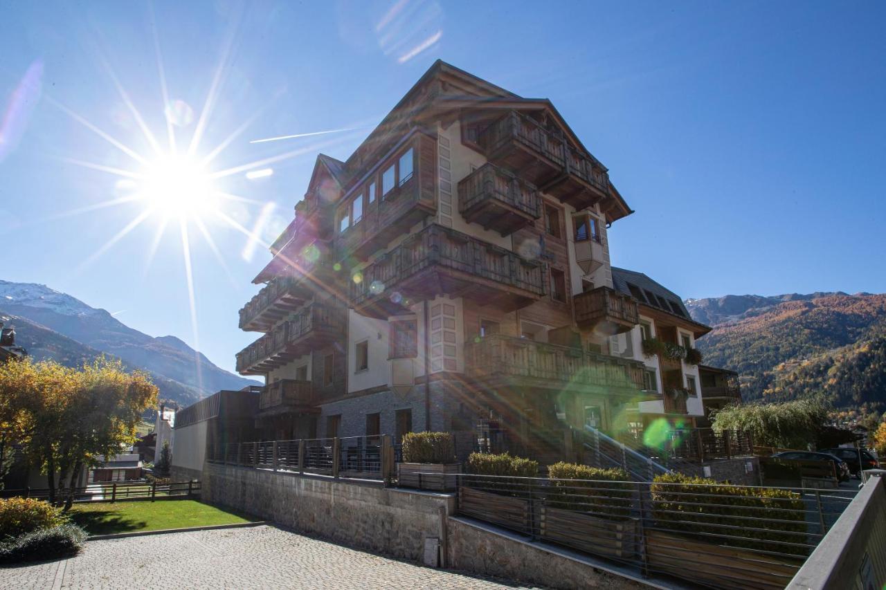 Sottovento Luxury Hospitality Hotel Bormio