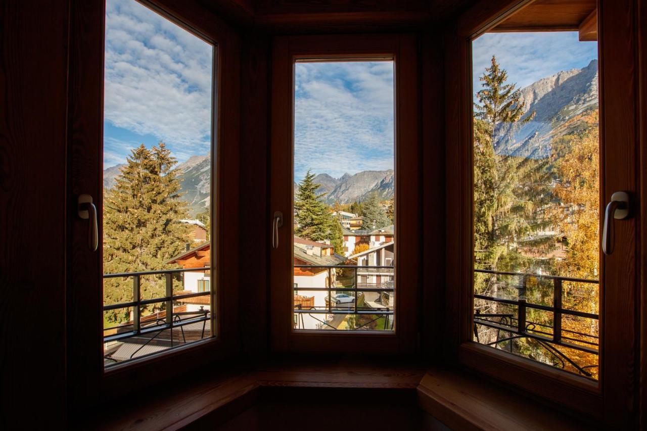 Sottovento Luxury Hospitality Hotel Bormio