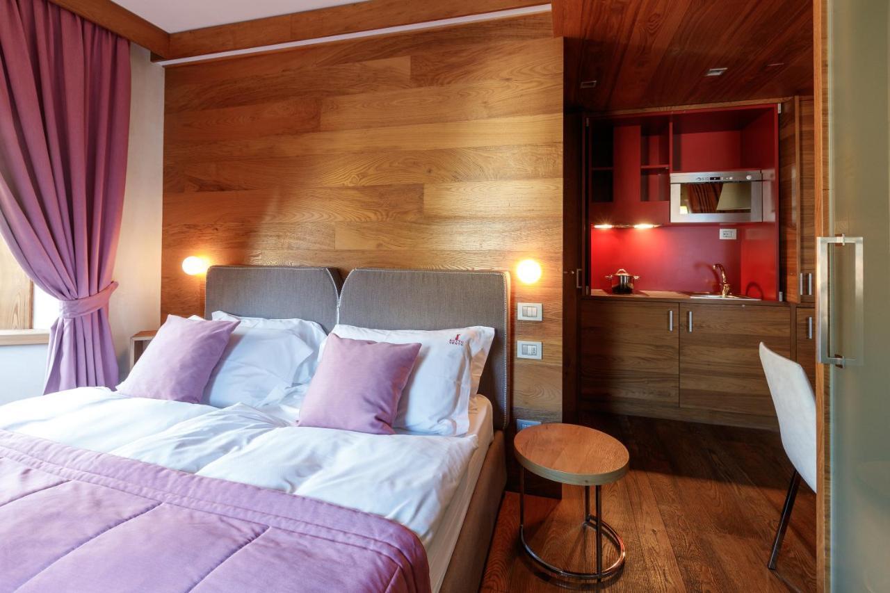 Hotel Sottovento Luxury Hospitality Bormio