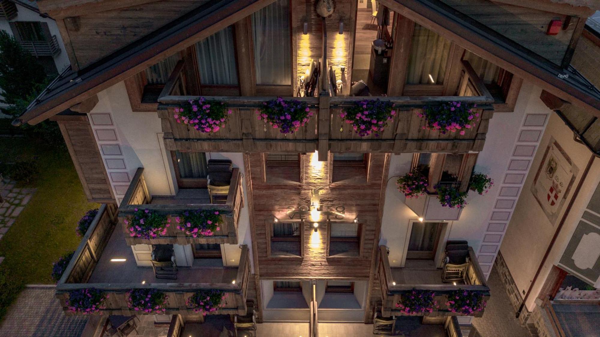 Hotel Sottovento Luxury Hospitality Bormio
