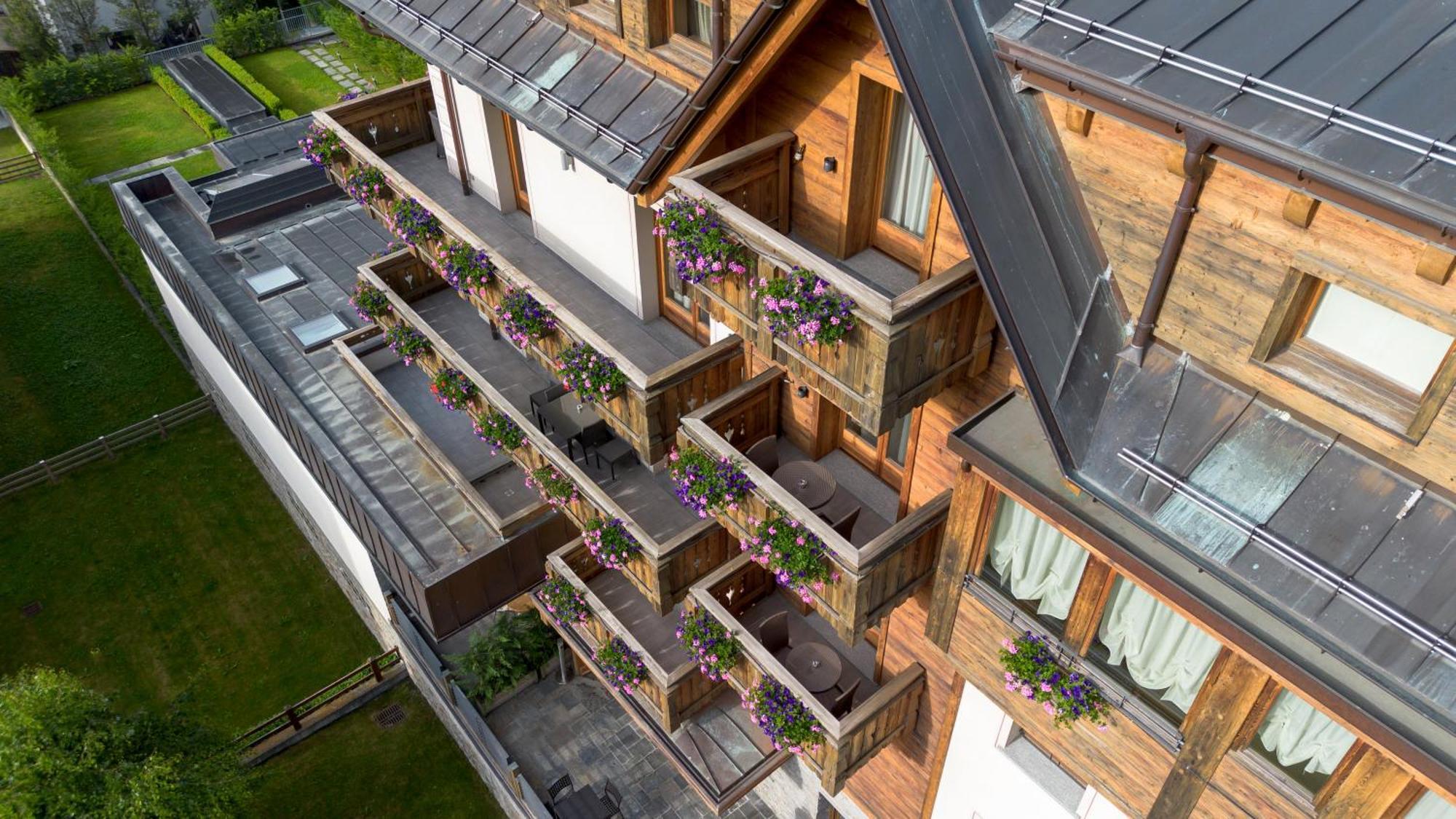 Hotel Sottovento Luxury Hospitality Bormio
