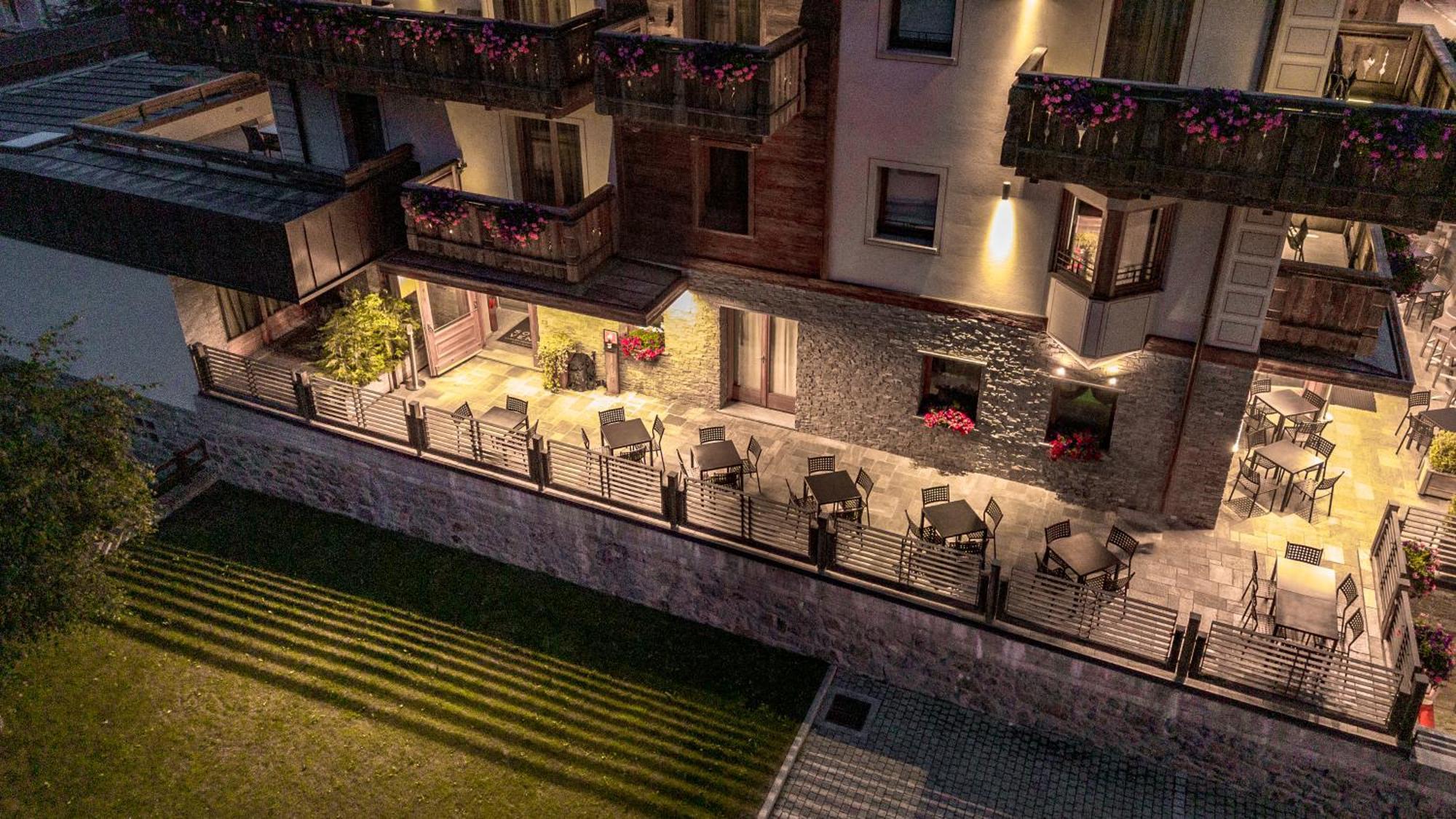 Hotel Sottovento Luxury Hospitality Bormio