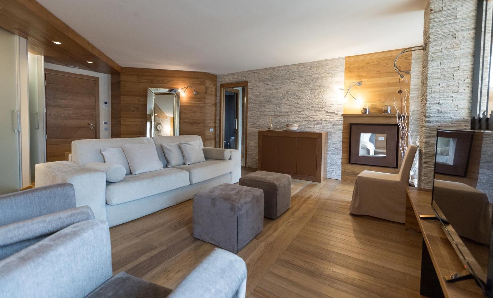Sottovento Luxury Hospitality Hotel Bormio