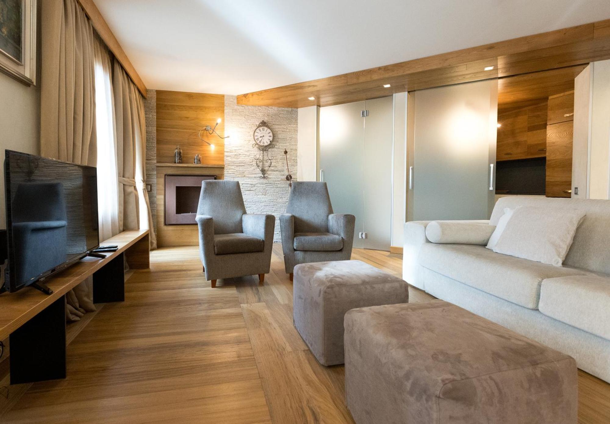Hotel Sottovento Luxury Hospitality Bormio